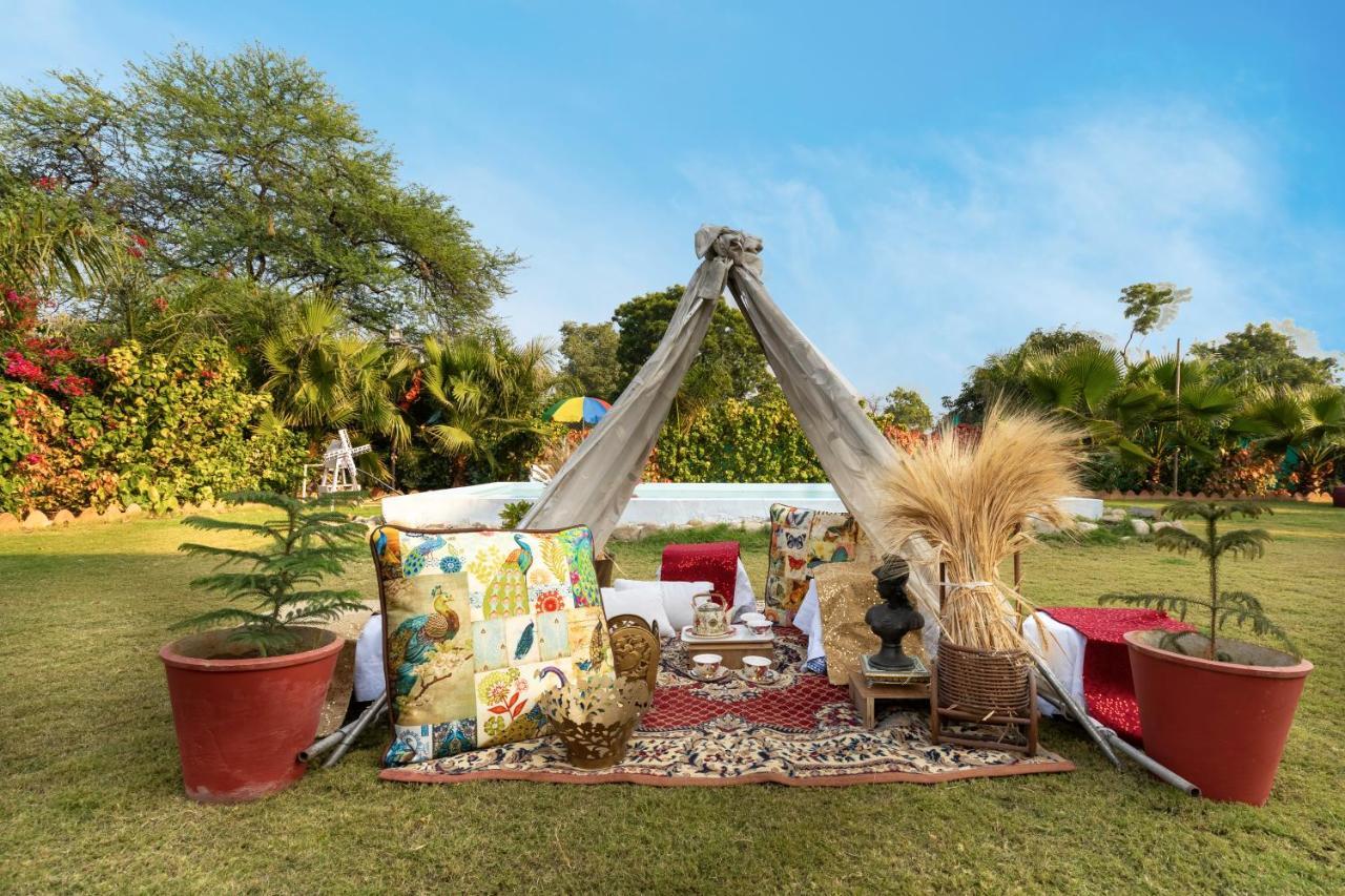 Castle Oodeypore A Boutique Stay Udaipur Exterior foto
