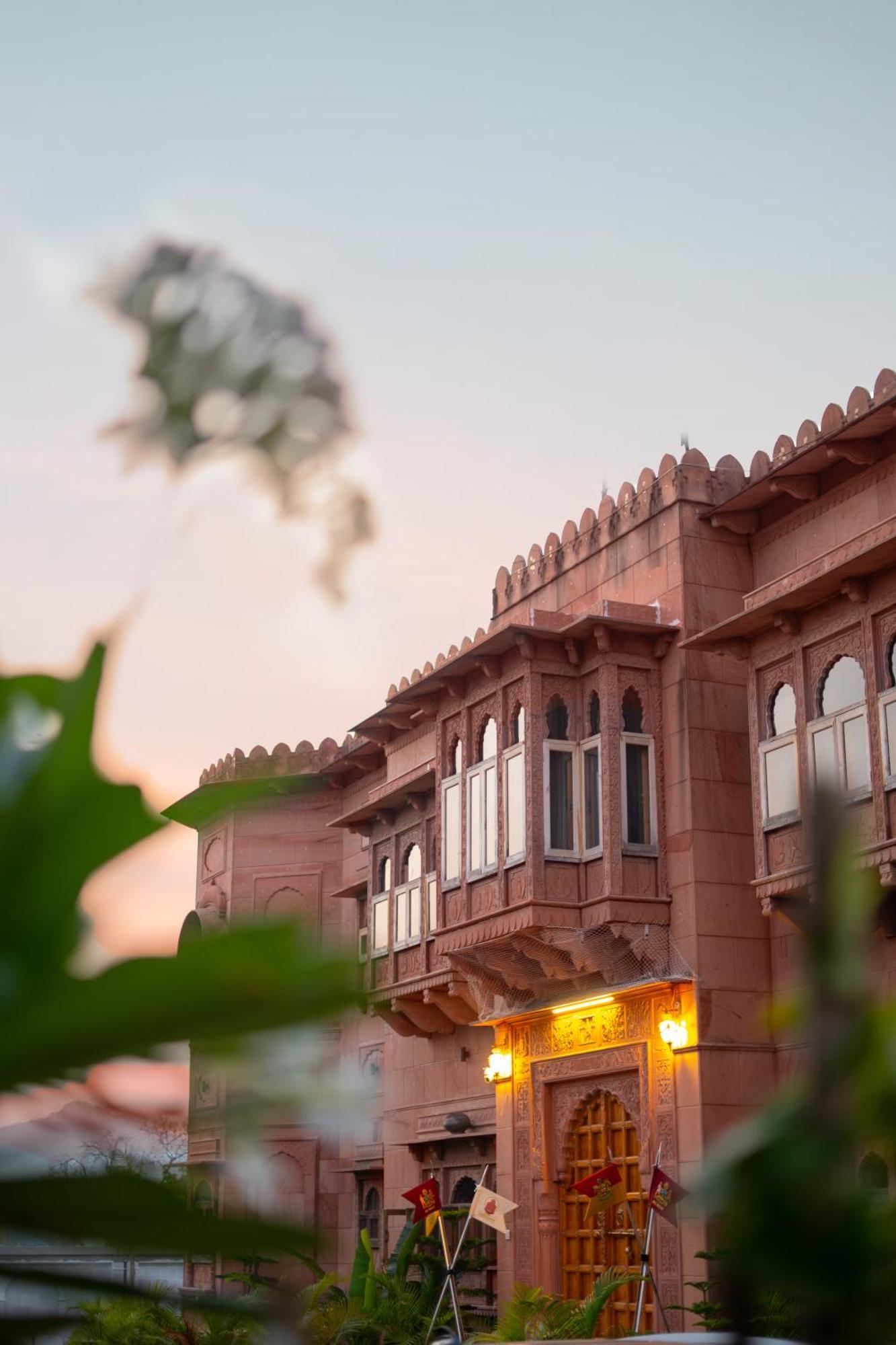 Castle Oodeypore A Boutique Stay Udaipur Exterior foto