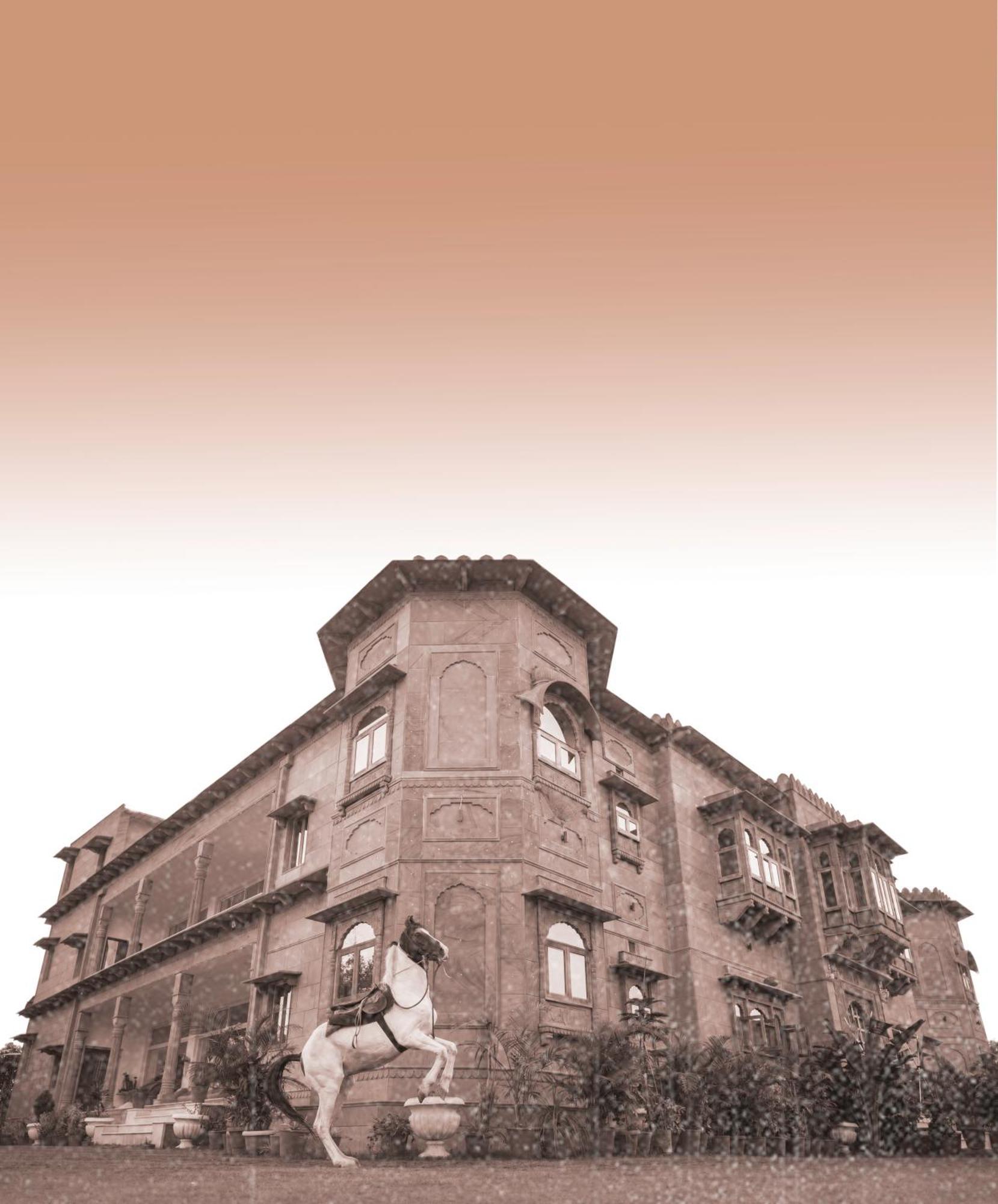 Castle Oodeypore A Boutique Stay Udaipur Exterior foto