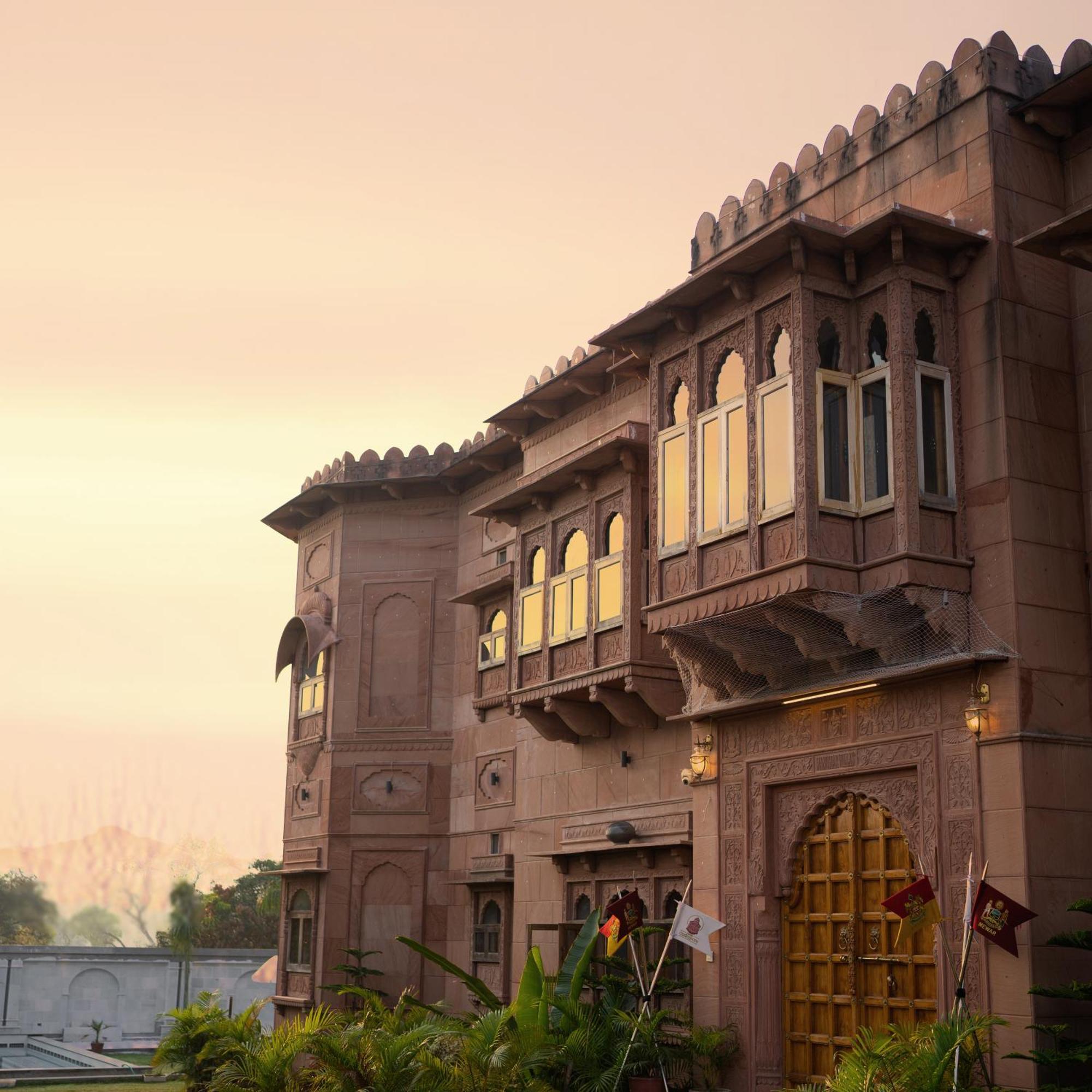 Castle Oodeypore A Boutique Stay Udaipur Exterior foto