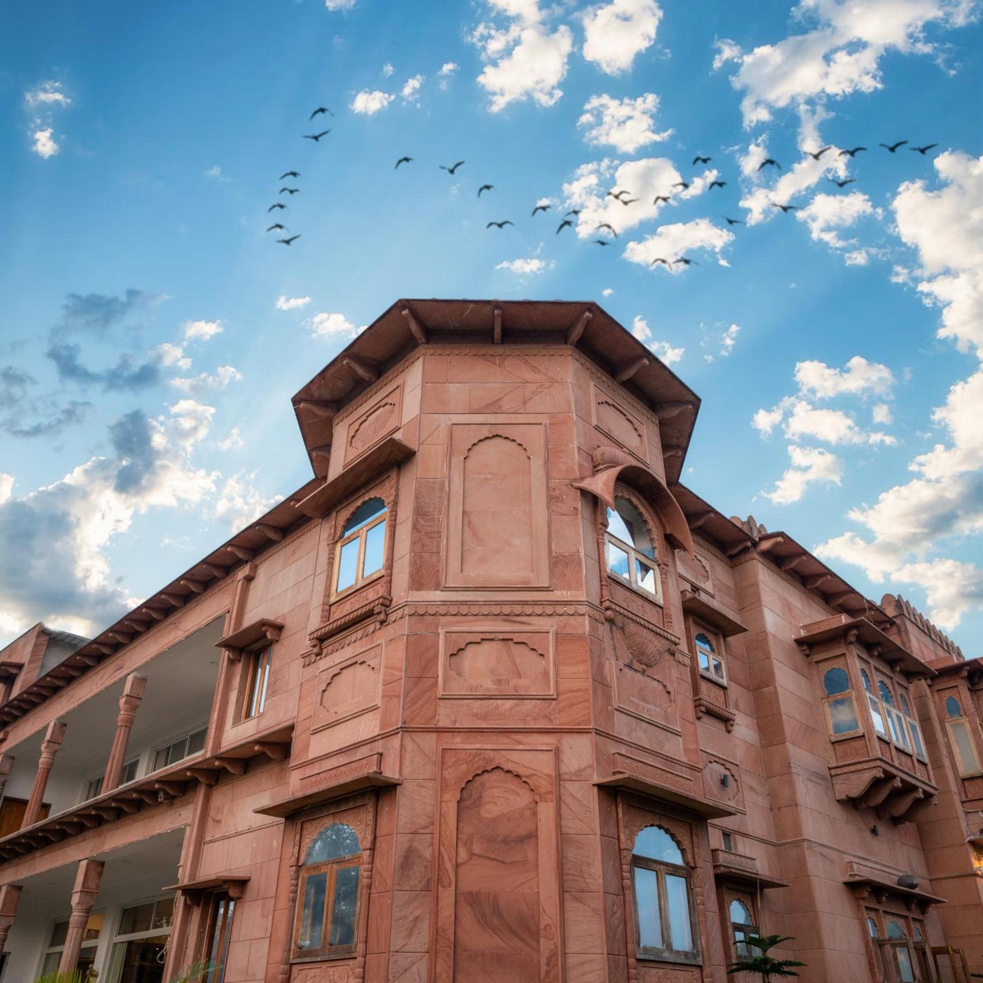 Castle Oodeypore A Boutique Stay Udaipur Exterior foto
