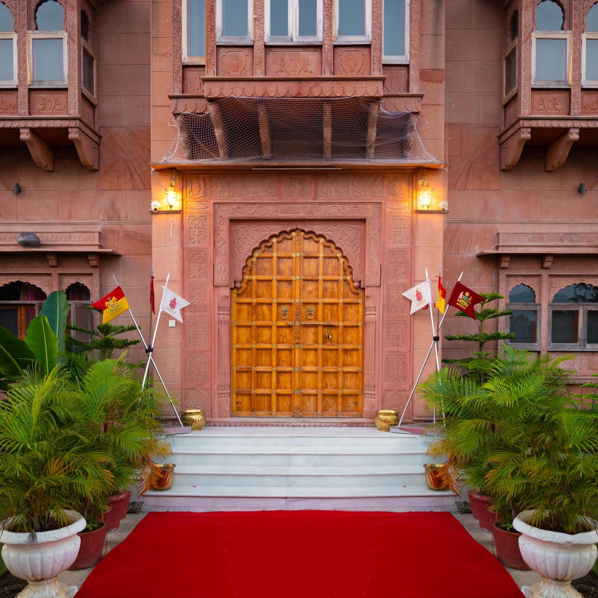 Castle Oodeypore A Boutique Stay Udaipur Exterior foto