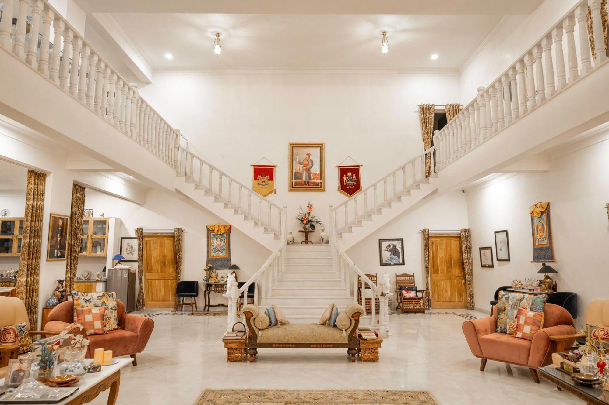 Castle Oodeypore A Boutique Stay Udaipur Exterior foto