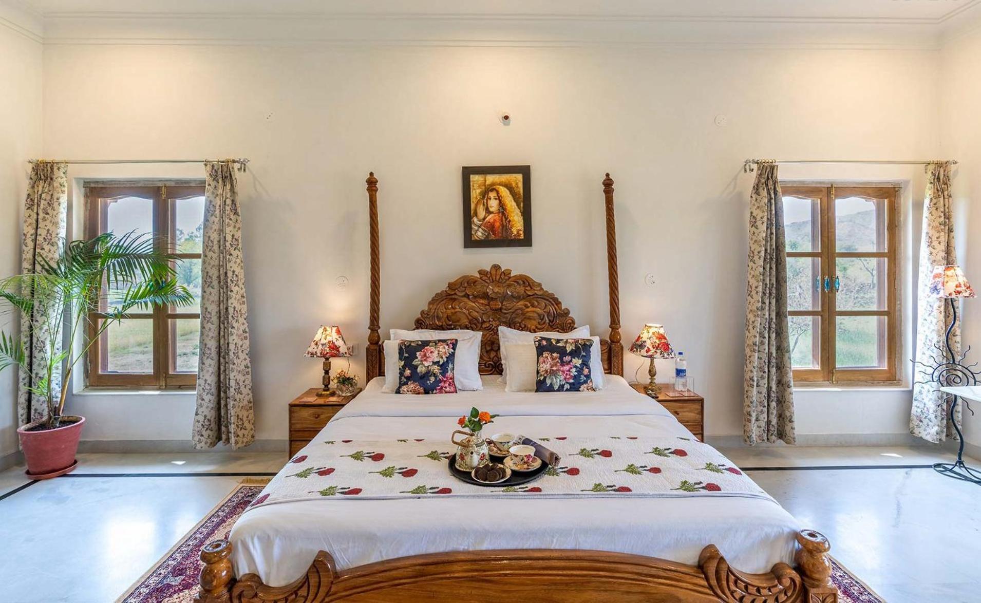 Castle Oodeypore A Boutique Stay Udaipur Exterior foto